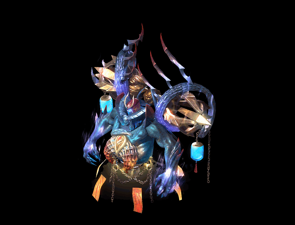 怪物-00111-BLue版本库-BLue引擎版本库