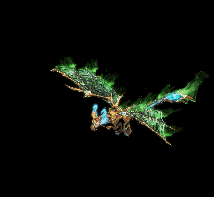 怪物-00133-BLue版本库-BLue引擎版本库