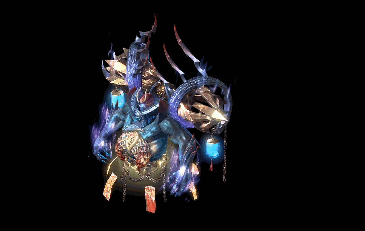 怪物-00052-BLue版本库-BLue引擎版本库