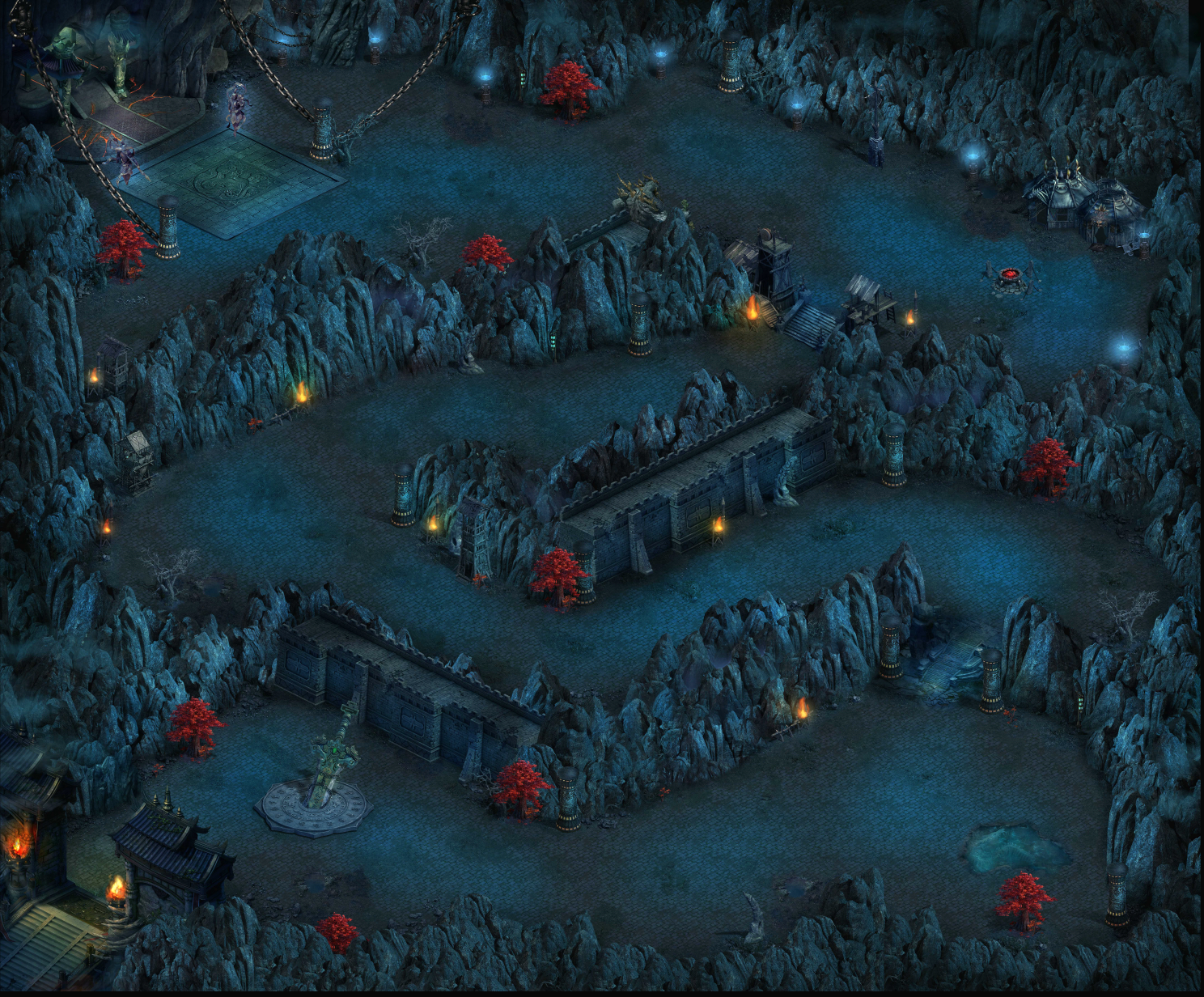 幻灯片-BLue版本库-BLue引擎版本库