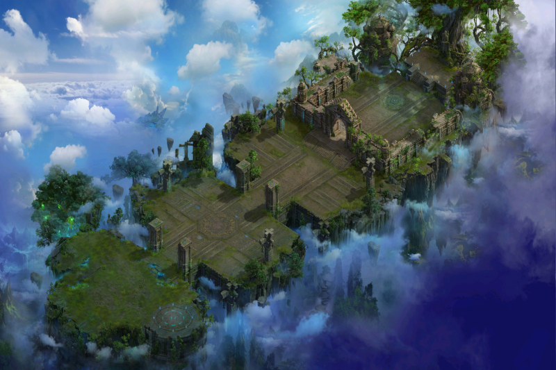 地图-00009-BLue版本库-BLue引擎版本库