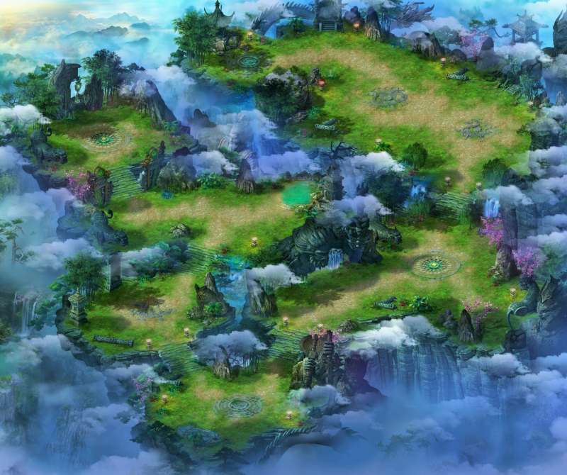 地图-00012-BLue版本库-BLue引擎版本库