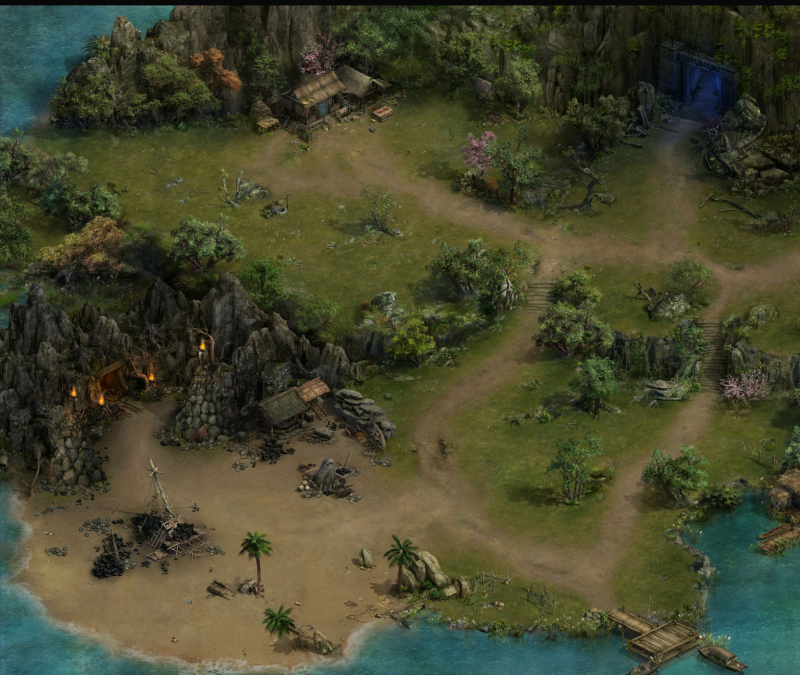 地图-00020-BLue版本库-BLue引擎版本库