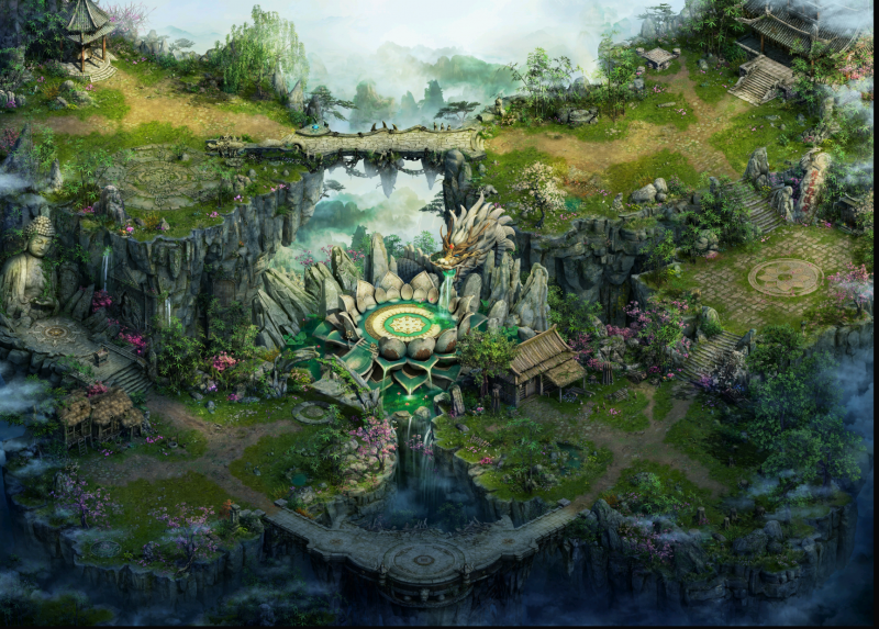 地图-00021-BLue版本库-BLue引擎版本库