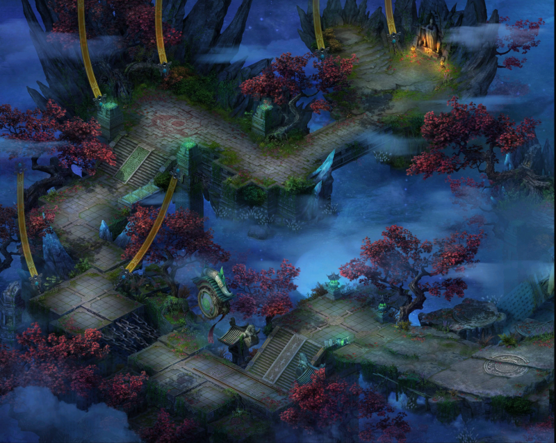 地图-00023-BLue版本库-BLue引擎版本库