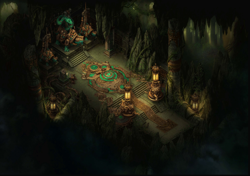 玄武殿堂-地图-00032-BLue版本库-BLue引擎版本库