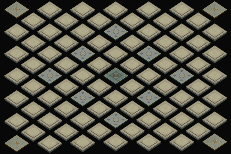 棋盘-地图-00033-BLue版本库-BLue引擎版本库