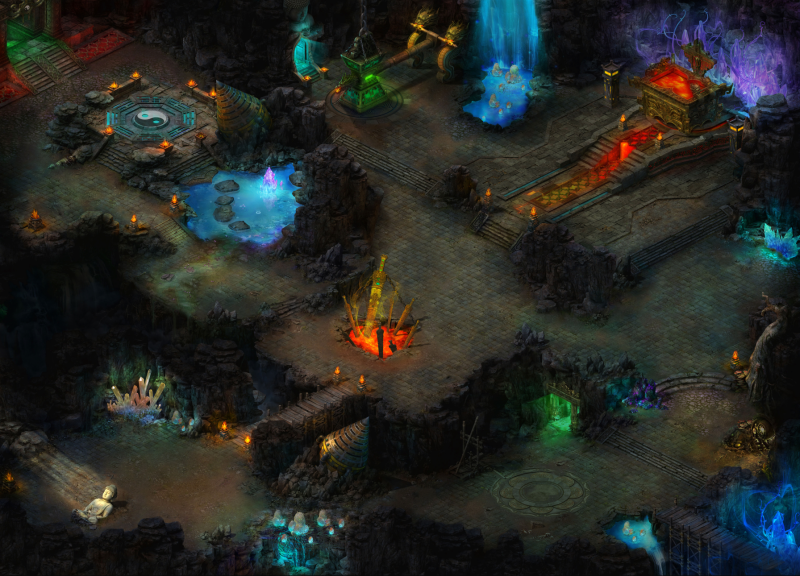 地图-00035-BLue版本库-BLue引擎版本库