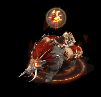 怪物（年兽）-00002-BLue版本库-BLue引擎版本库