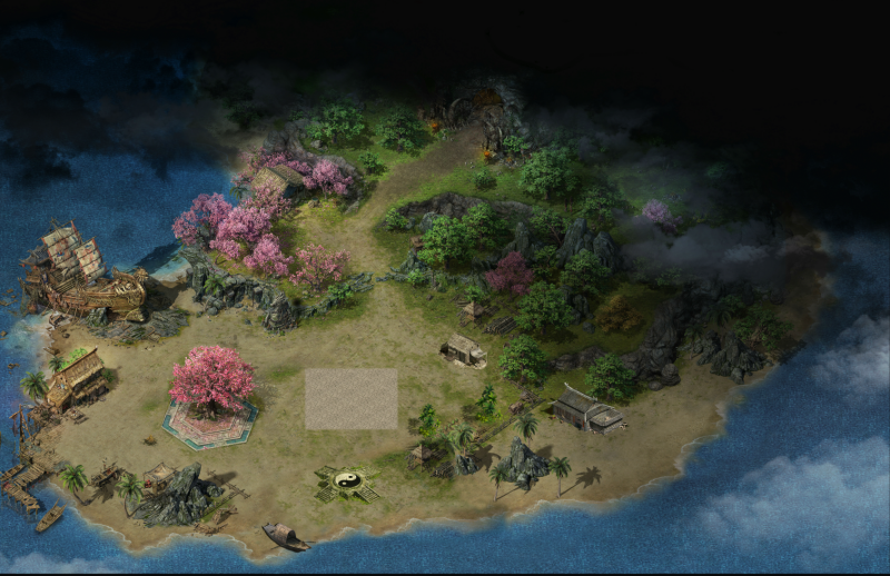 地图-00074-BLue版本库-BLue引擎版本库