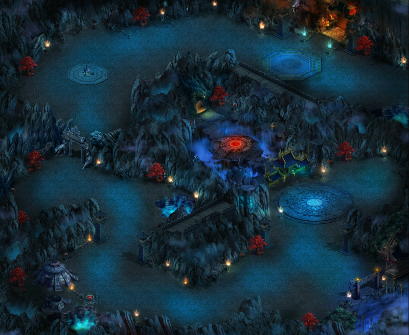 幻灯片-BLue版本库-BLue引擎版本库